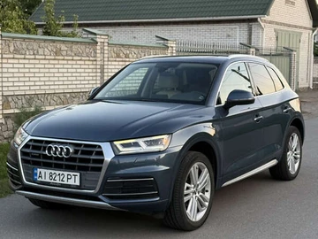 Авто Audi Q5 2017 № 7849205