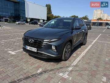 Авто Hyundai Tucson 2021 № 7849206