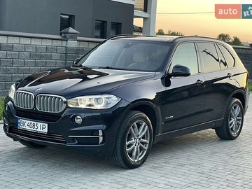 Авто BMW X5 2014 № 7849209