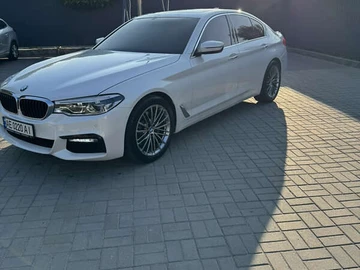 Авто BMW 5 Series 2017 № 7849213