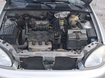 Авто Daewoo Sens 2004 № 7849218