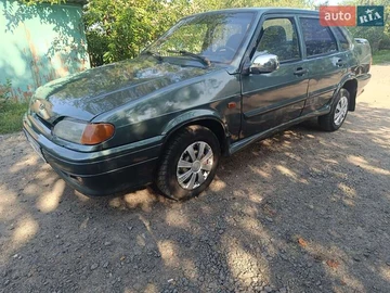 Авто ВАЗ 2115 Samara 2008 № 7849219