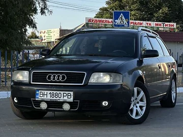 Авто Audi A6 2004 № 7849220