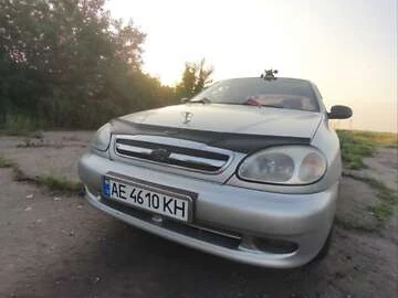 Авто Daewoo Lanos 2007 № 7849223