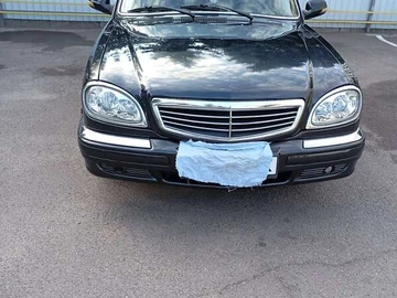 Авто ГАЗ 31105 Волга 2006 № 7849224