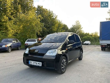 Авто Daihatsu Cuore 2004 № 7849227
