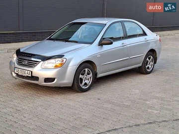 Авто KIA Cerato 2008 № 7849228