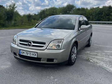 Авто Opel Vectra 2002 № 7849229