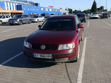 Авто Volkswagen Passat 1999 № 7849230