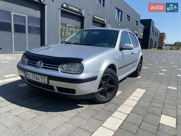 Авто Volkswagen Golf 2002 № 7849231