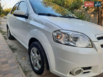 Авто Chevrolet Aveo 2008 № 7849234