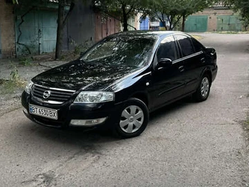 Авто Nissan Almera Classic 2006 № 7849238