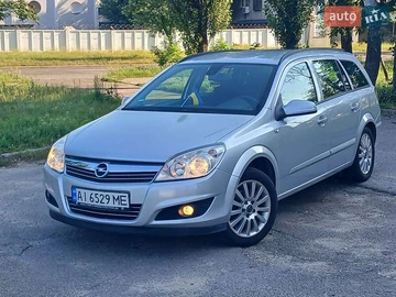 Авто Opel Astra 2007 № 7849241