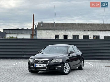 Авто Audi A6 2007 № 7849242