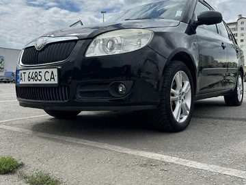 Авто Skoda Fabia 2009 № 7849245