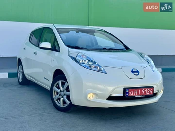 Авто Nissan Leaf 2013 № 7849247
