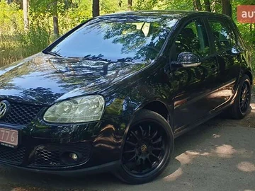 Авто Volkswagen Golf 2005 № 7849248