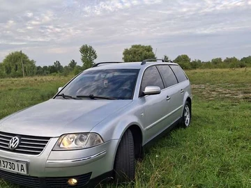 Авто Volkswagen Passat 2003 № 7849250