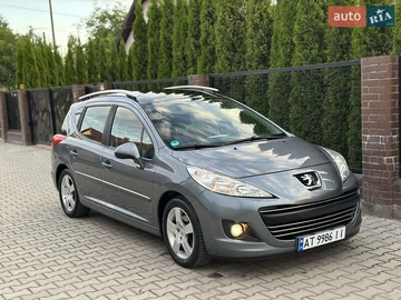 Авто Peugeot 207 2010 № 7849251