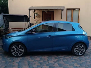 Авто Renault Zoe 2016 № 7849253
