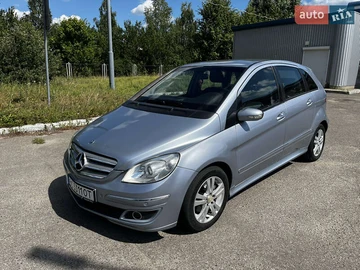 Авто Mercedes B-Class 2005 № 7849258