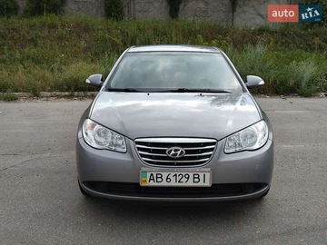Авто Hyundai Elantra 2011 № 7849260
