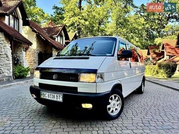Авто Volkswagen Transporter 2001 № 7849262