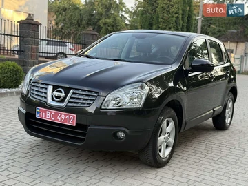 Авто Nissan Qashqai 2007 № 7849264