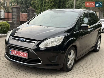 Авто Ford Grand C-Max 2011 № 7849265
