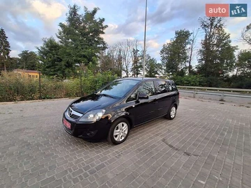 Авто Opel Zafira 2011 № 7849266