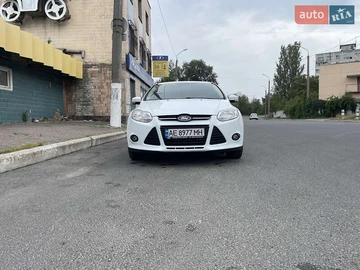 Авто Ford Focus 2013 № 7849267