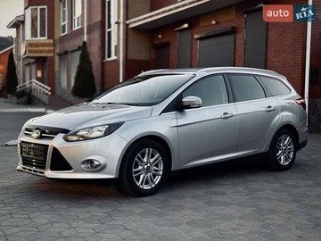 Авто Ford Focus 2012 № 7849268