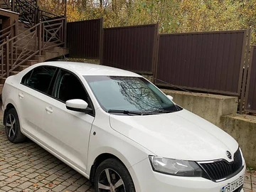 Авто Skoda Rapid 2013 № 7849273