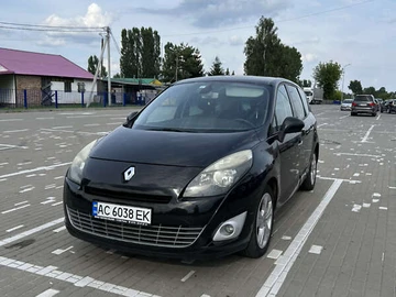 Авто Renault Grand Scenic 2009 № 7849274