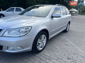 Авто Skoda Octavia 2012 № 7849276