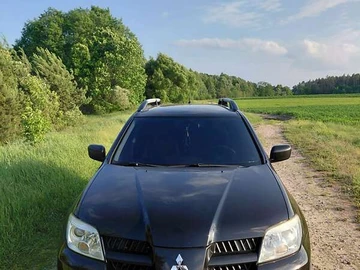 Авто Mitsubishi Outlander 2008 № 7849277