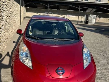 Авто Nissan Leaf 2015 № 7849278