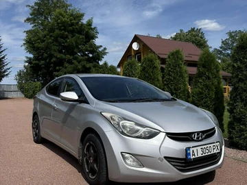 Авто Hyundai Elantra 2011 № 7849280