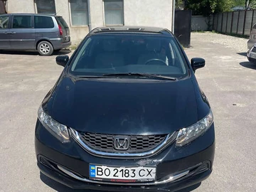 Авто Honda Civic 2015 № 7849281