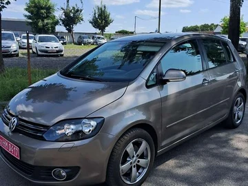 Авто Volkswagen Golf Plus 2010 № 7849283