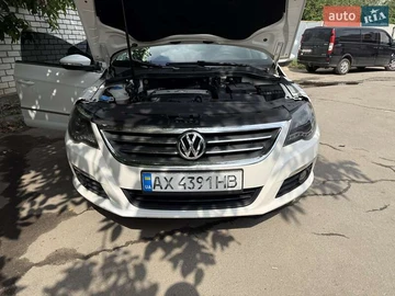 Авто Volkswagen Cc Passat Cc 2010 № 7849285