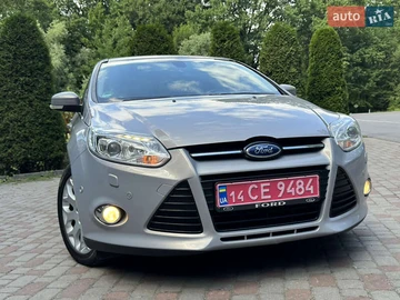 Авто Ford Focus 2012 № 7849286