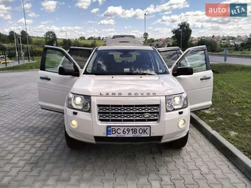 Авто Land Rover Freelander 2008 № 7849292