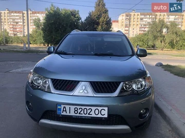 Авто Mitsubishi Outlander 2008 № 7849293