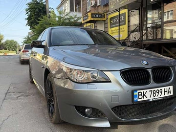 Авто BMW 5 Series 2007 № 7849294