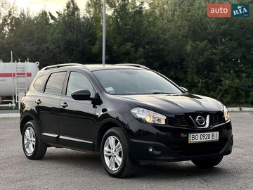 Авто Nissan Qashqai 2 2011 № 7849295