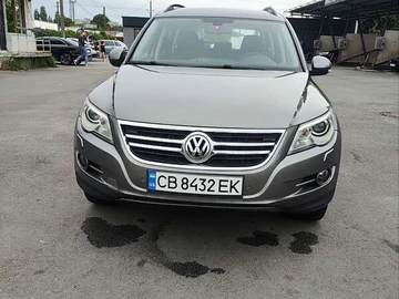 Авто Volkswagen Tiguan 2009 № 7849296