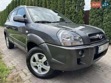 Авто Hyundai Tucson 2008 № 7849297