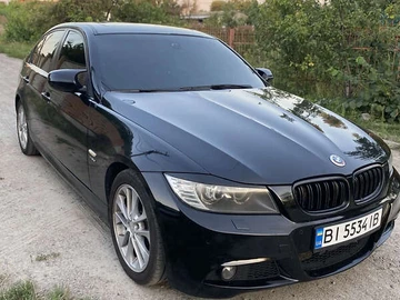 Авто BMW 3 Series 2009 № 7849298