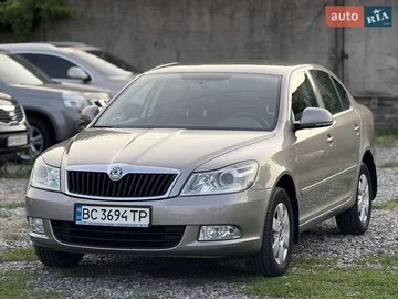 Авто Skoda Octavia 2012 № 7849299